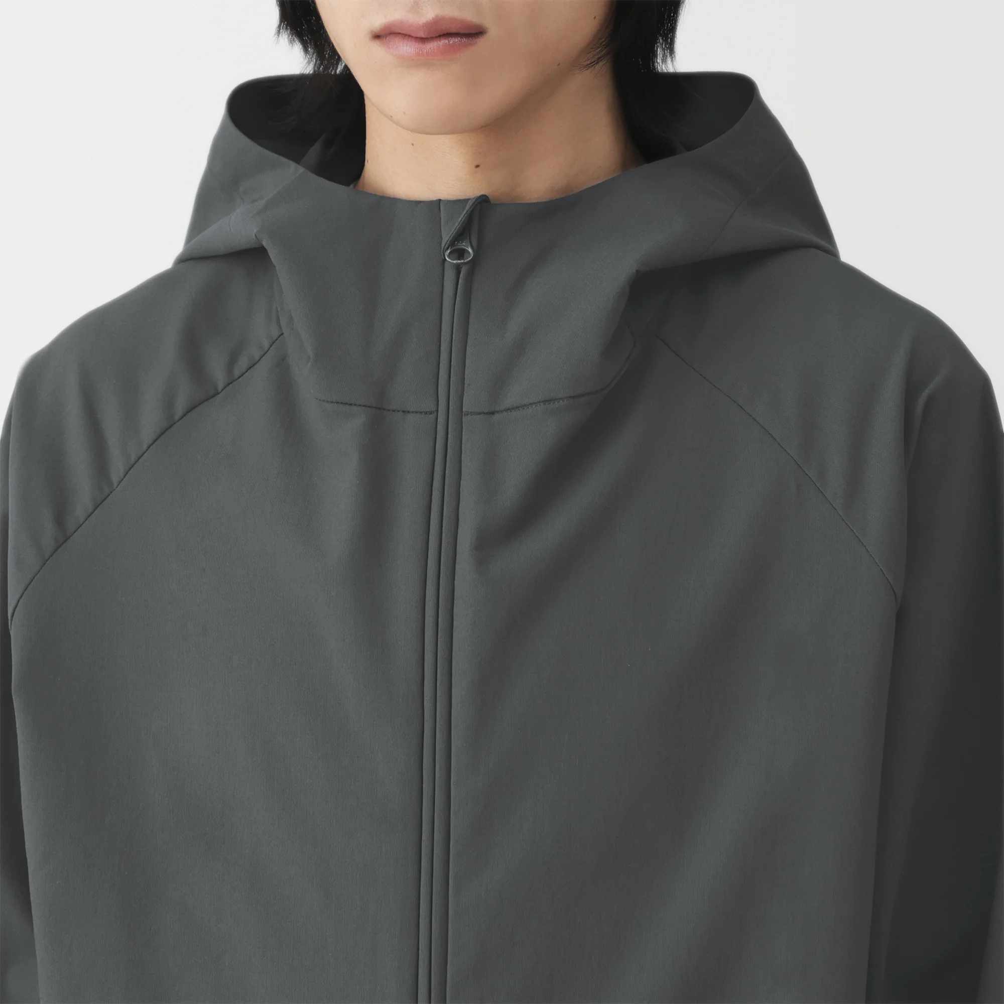 Water Repellent Zip Hoodie - Image 27
