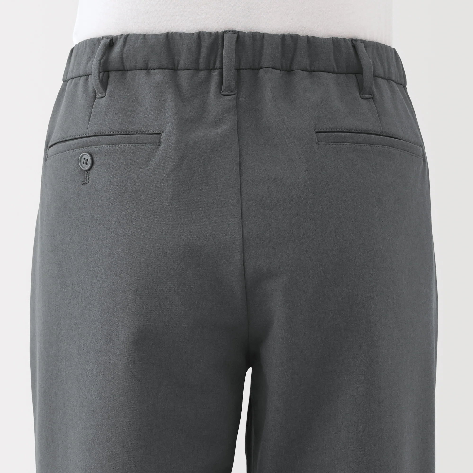 Windproof Tapered Pants - Image 19