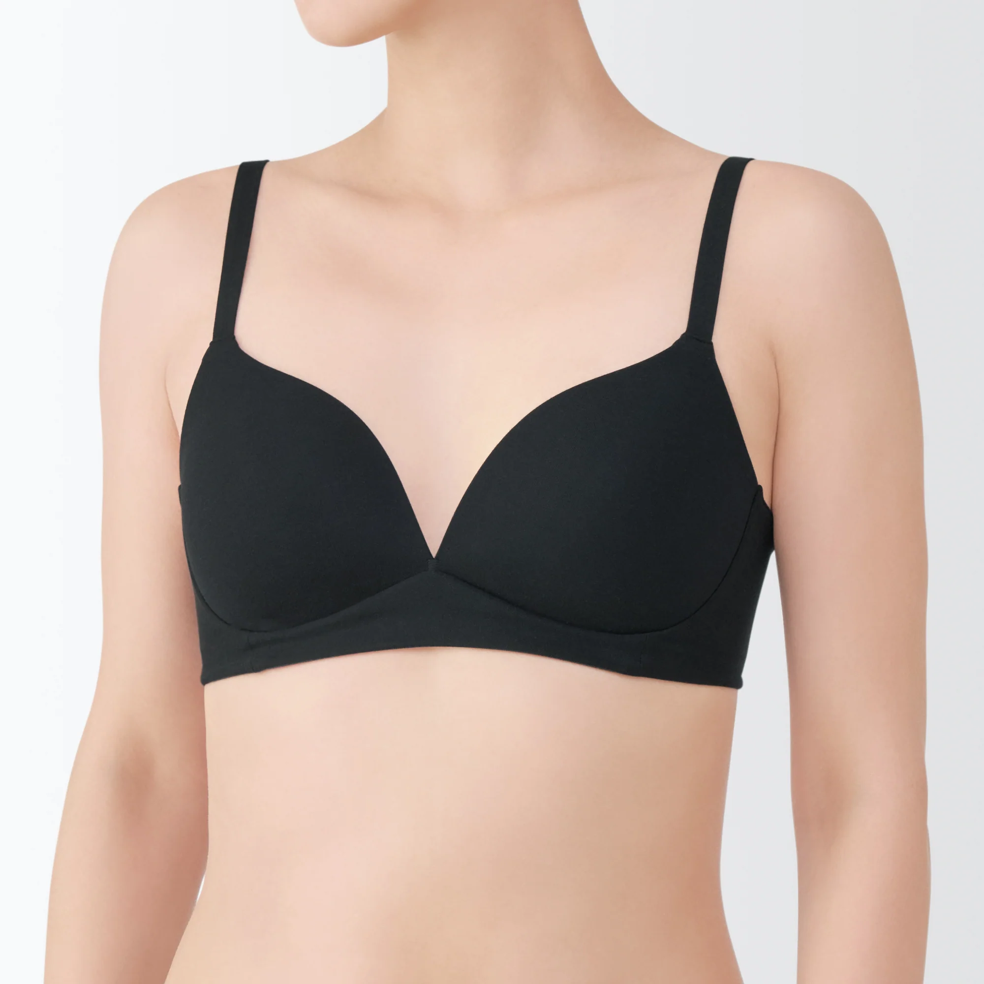 Wireless Molded Bra