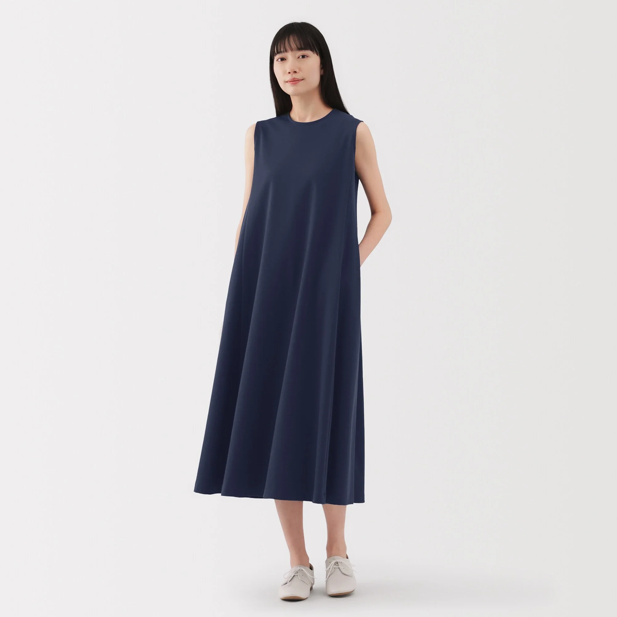Women's Cool Touch Sleeveless Dress