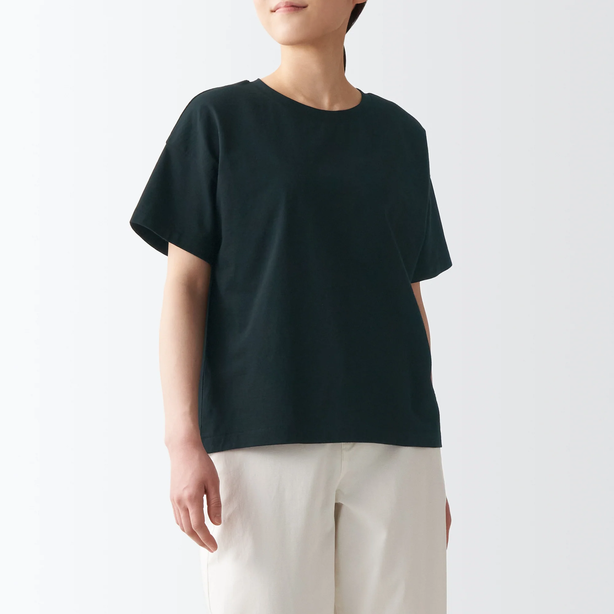 Women's Slub Jersey Short Sleeve T-Shirt