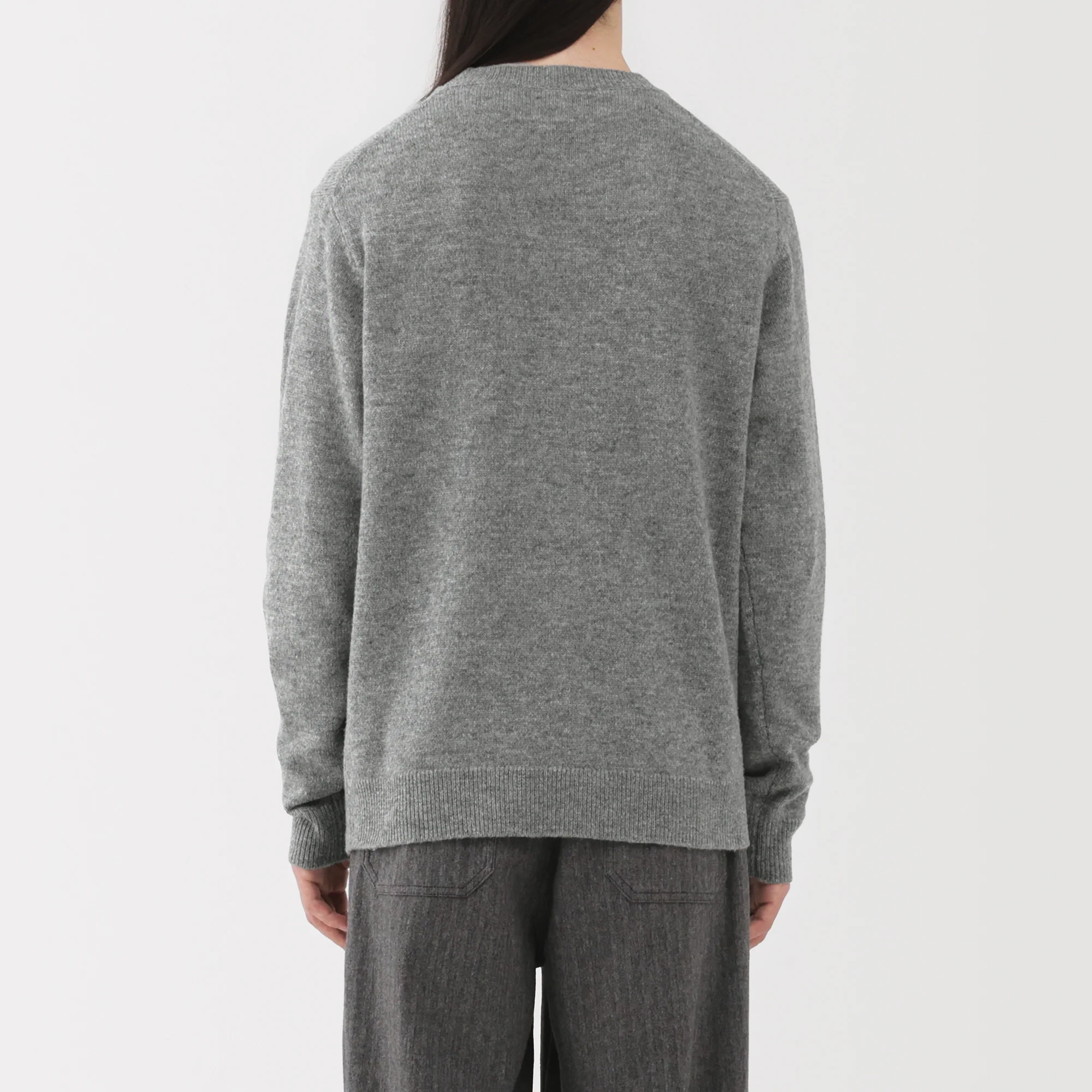 Wool Crewneck Sweater - Image 13