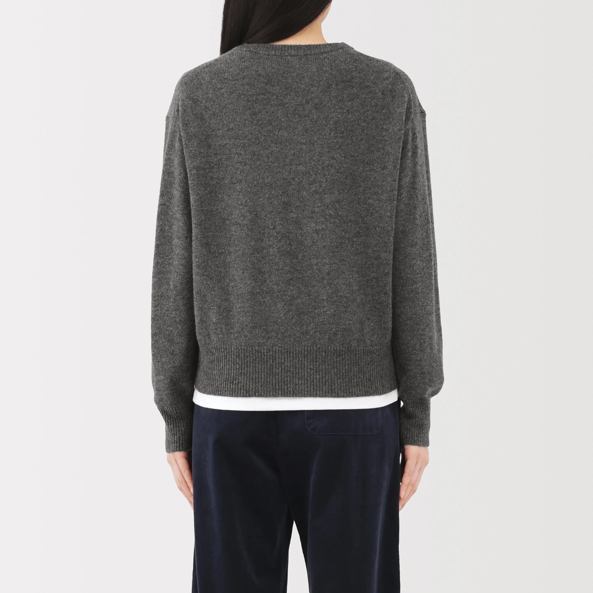 Wool Crewneck Sweater - Image 20