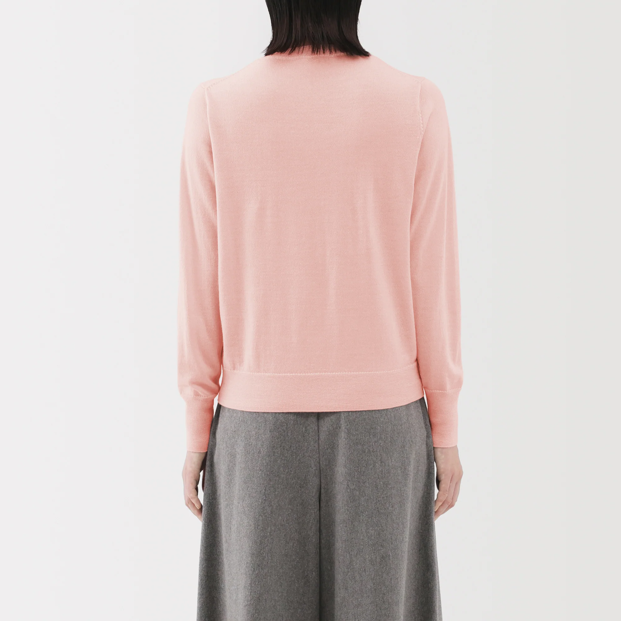 Wool Crewneck Sweater - Image 55