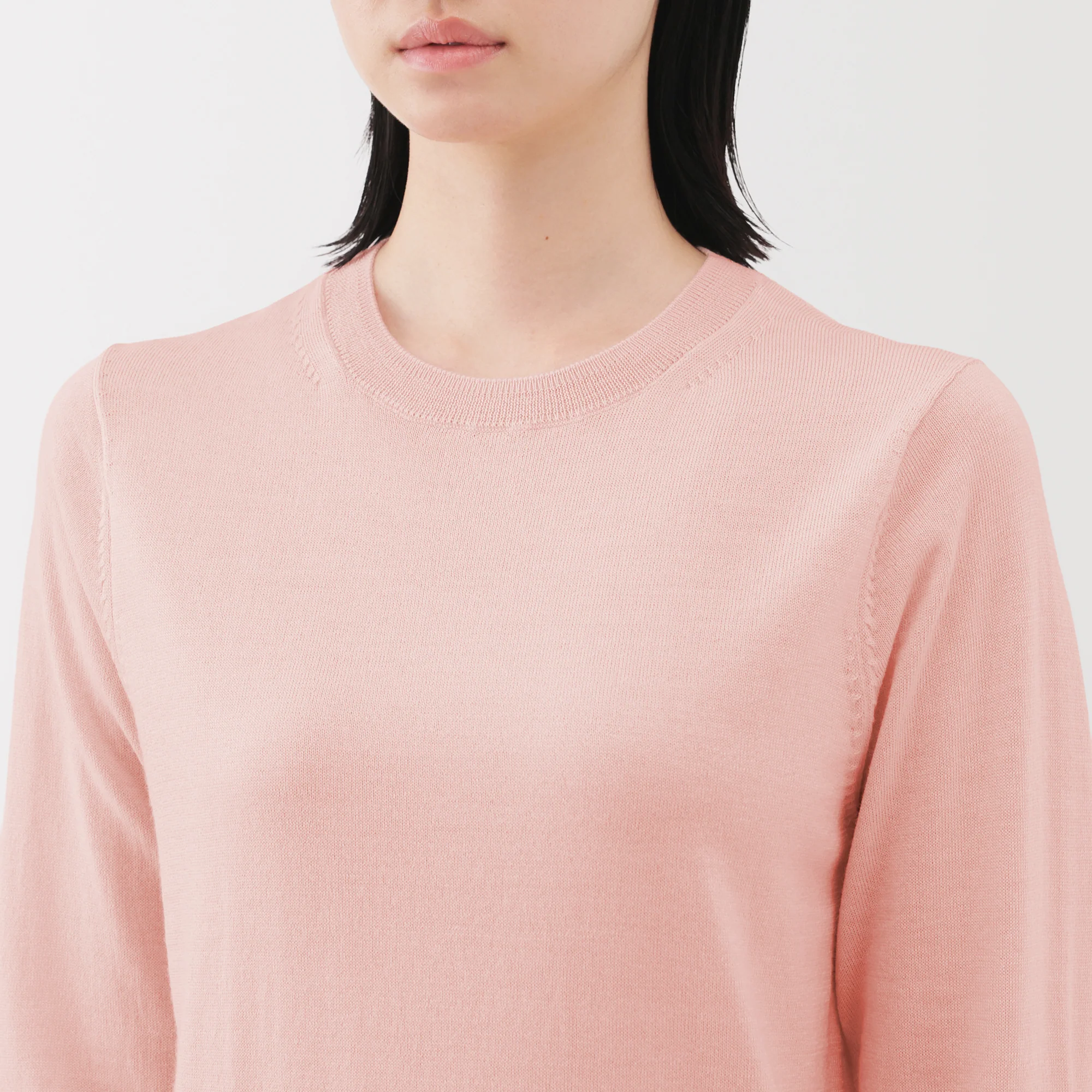 Wool Crewneck Sweater - Image 56
