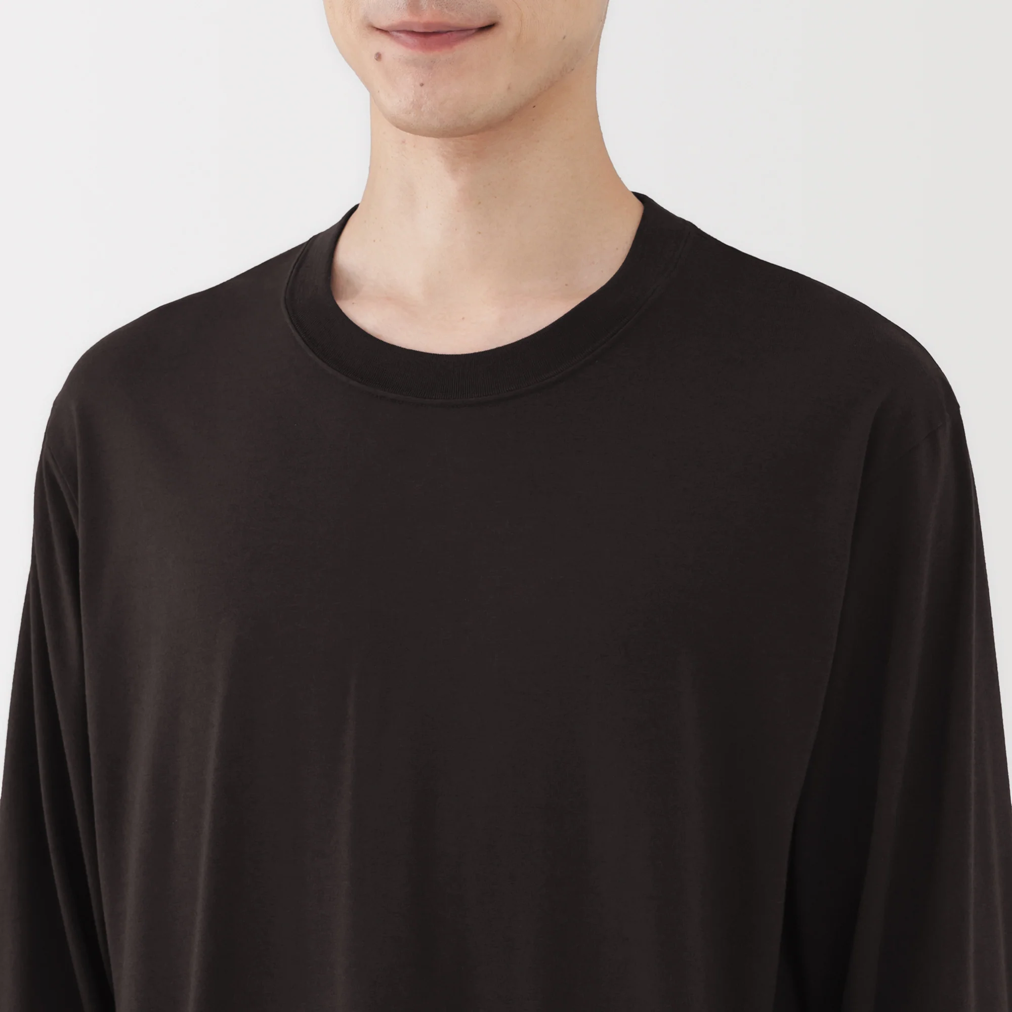 Wool Crewneck T-Shirt - Image 28